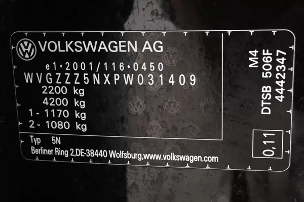 Volkswagen Tiguan 2,0 TDI 110kW DSG Life Záruka - foto 12