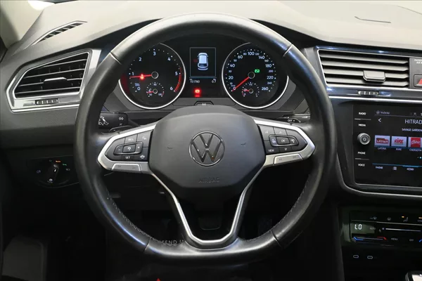 Volkswagen Tiguan 2,0 TDI 110kW DSG Life Záruka - foto 18