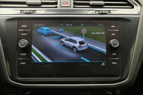 Volkswagen Tiguan 2,0 TDI 110kW DSG Life Záruka - foto 19