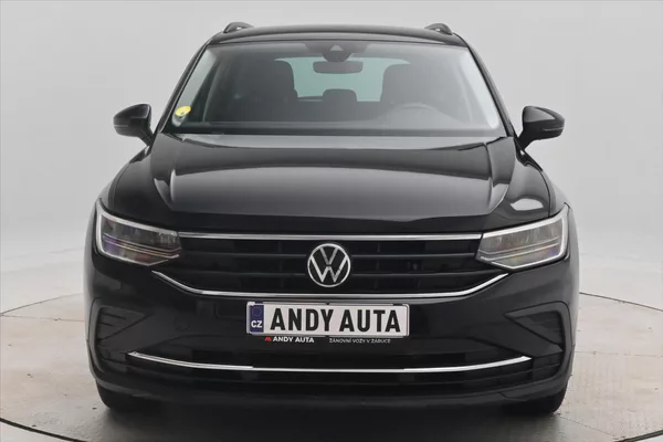 Volkswagen Tiguan 2,0 TDI 110kW DSG Life Záruka - foto 2