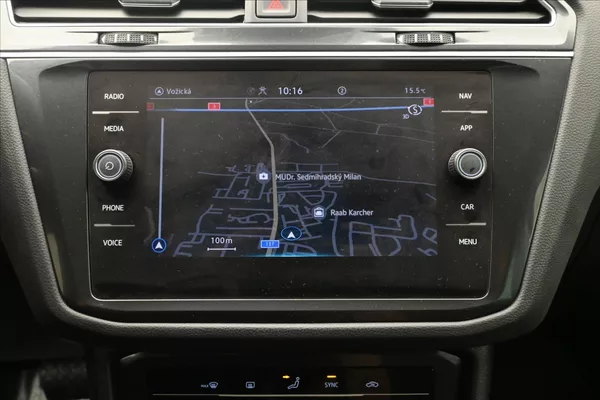 Volkswagen Tiguan 2,0 TDI 110kW DSG Life Záruka - foto 20