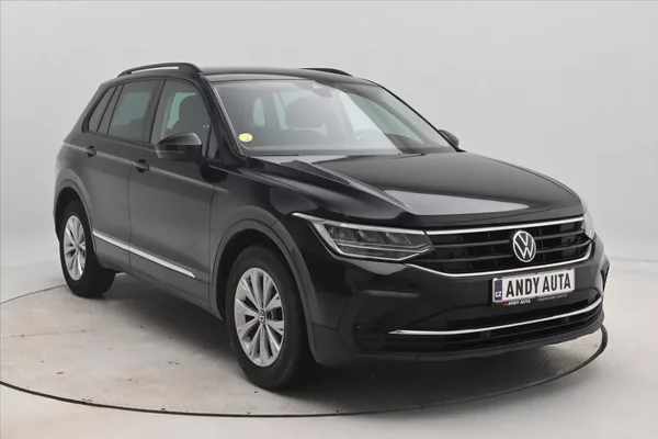 Volkswagen Tiguan 2,0 TDI 110kW DSG Life Záruka - foto 3
