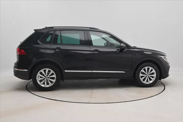 Volkswagen Tiguan 2,0 TDI 110kW DSG Life Záruka - foto 4