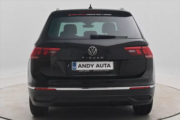 Volkswagen Tiguan 2,0 TDI 110kW DSG Life Záruka - foto 6