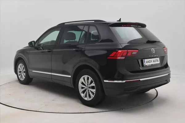 Volkswagen Tiguan 2,0 TDI 110kW DSG Life Záruka - foto 7
