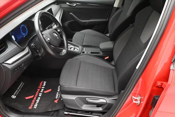 Škoda Octavia 2,0 TDI 110kW DSG Ambition Zár - foto 13