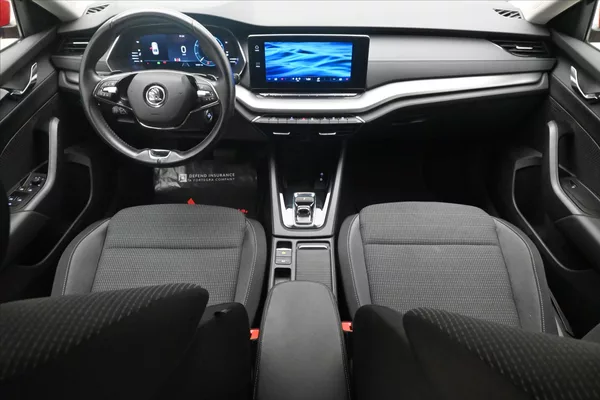 Škoda Octavia 2,0 TDI 110kW DSG Ambition Zár - foto 15