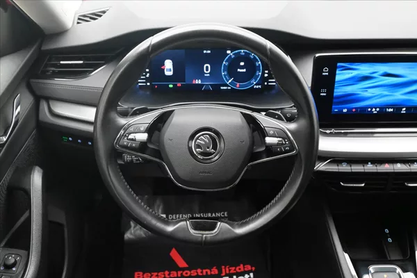 Škoda Octavia 2,0 TDI 110kW DSG Ambition Zár - foto 18