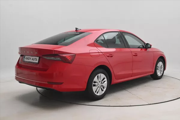 Škoda Octavia 2,0 TDI 110kW DSG Ambition Zár - foto 5