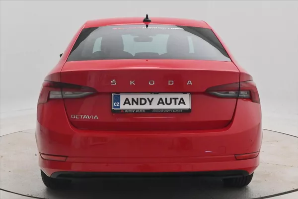 Škoda Octavia 2,0 TDI 110kW DSG Ambition Zár - foto 6