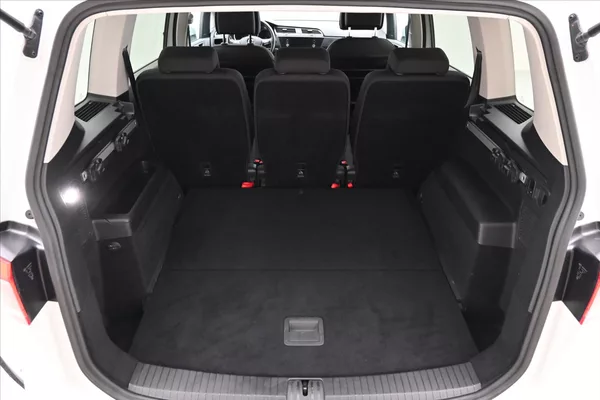 Volkswagen Touran 2,0 TDI 110 KW TAŽNÉ LED Záruk - foto 10