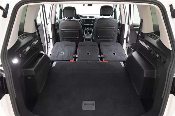 Volkswagen Touran 2,0 TDI 110 KW TAŽNÉ LED Záruk - foto 11