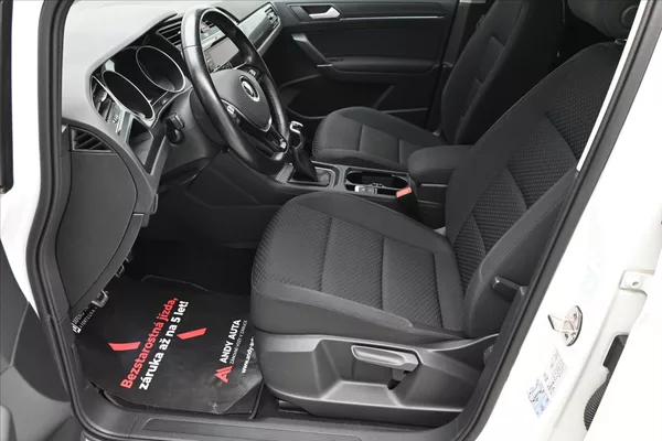 Volkswagen Touran 2,0 TDI 110 KW TAŽNÉ LED Záruk - foto 13