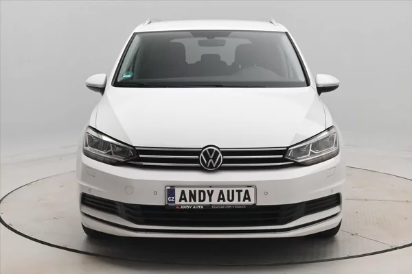 Volkswagen Touran 2,0 TDI 110 KW TAŽNÉ LED Záruk - foto 2