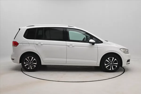 Volkswagen Touran 2,0 TDI 110 KW TAŽNÉ LED Záruk - foto 4