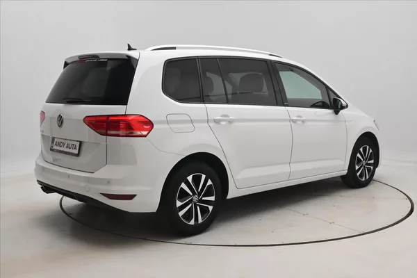 Volkswagen Touran 2,0 TDI 110 KW TAŽNÉ LED Záruk - foto 5