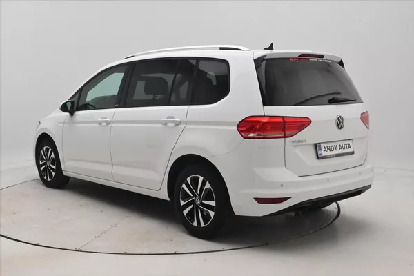 Volkswagen Touran 2,0 TDI 110 KW TAŽNÉ LED Záruk - foto 7