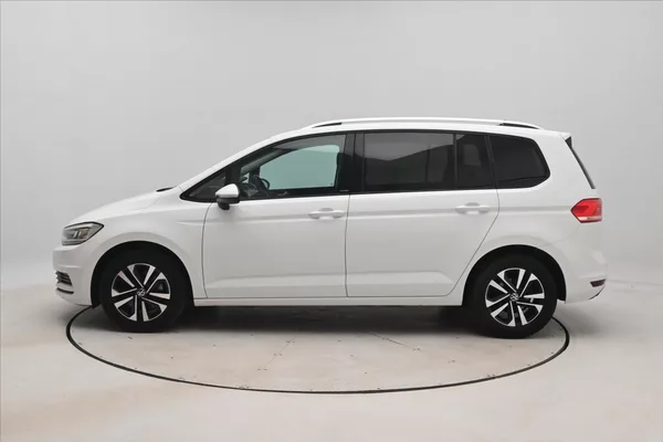 Volkswagen Touran 2,0 TDI 110 KW TAŽNÉ LED Záruk - foto 8