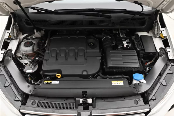 Volkswagen Touran 2,0 TDI 110 KW TAŽNÉ LED Záruk - foto 9