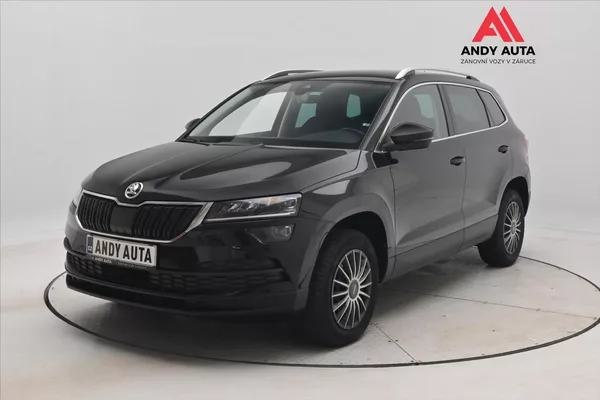 Škoda Karoq 2,0 TDI 85kW DSG Style Záruka