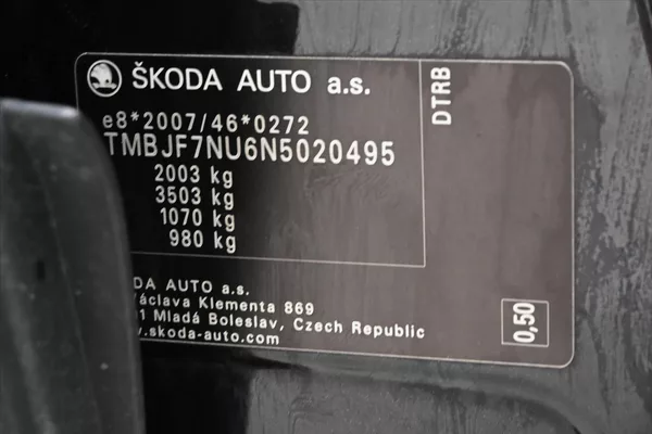 Škoda Karoq 2,0 TDI 85kW DSG Style Záruka - foto 12