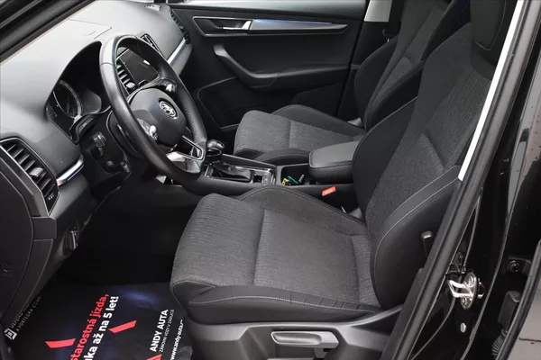 Škoda Karoq 2,0 TDI 85kW DSG Style Záruka - foto 13