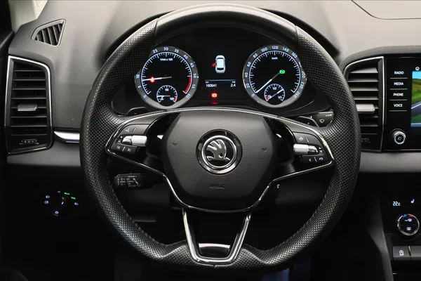 Škoda Karoq 2,0 TDI 85kW DSG Style Záruka - foto 18