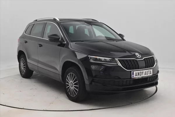 Škoda Karoq 2,0 TDI 85kW DSG Style Záruka - foto 3
