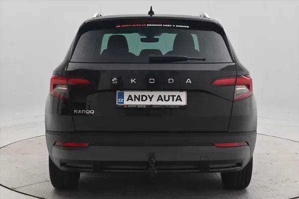 Škoda Karoq 2,0 TDI 85kW DSG Style Záruka - foto 6