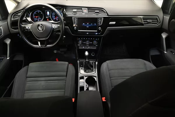 Volkswagen Touran 2,0 TDI 110kW DSG Záruka až 5 - foto 15