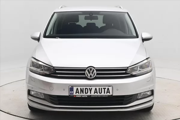 Volkswagen Touran 2,0 TDI 110kW DSG Záruka až 5 - foto 2