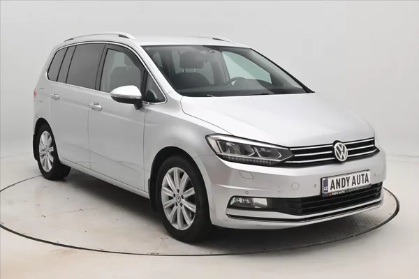 Volkswagen Touran 2,0 TDI 110kW DSG Záruka až 5 - foto 3
