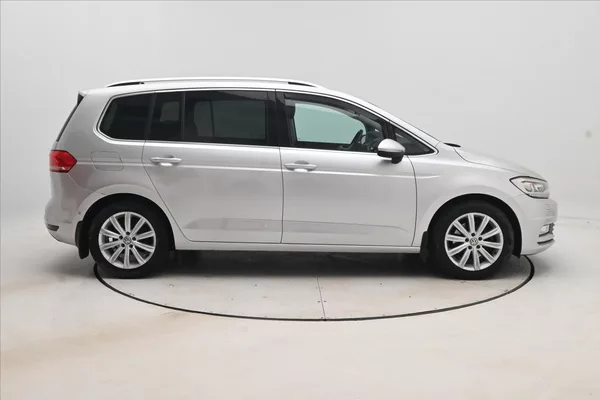 Volkswagen Touran 2,0 TDI 110kW DSG Záruka až 5 - foto 4