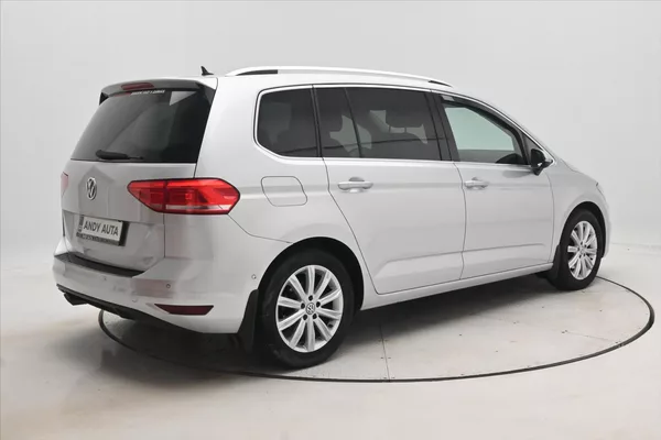 Volkswagen Touran 2,0 TDI 110kW DSG Záruka až 5 - foto 5