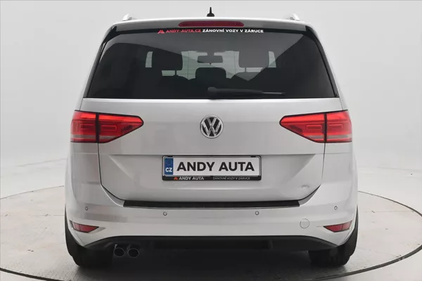Volkswagen Touran 2,0 TDI 110kW DSG Záruka až 5 - foto 6