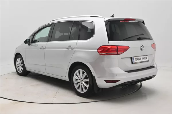 Volkswagen Touran 2,0 TDI 110kW DSG Záruka až 5 - foto 7