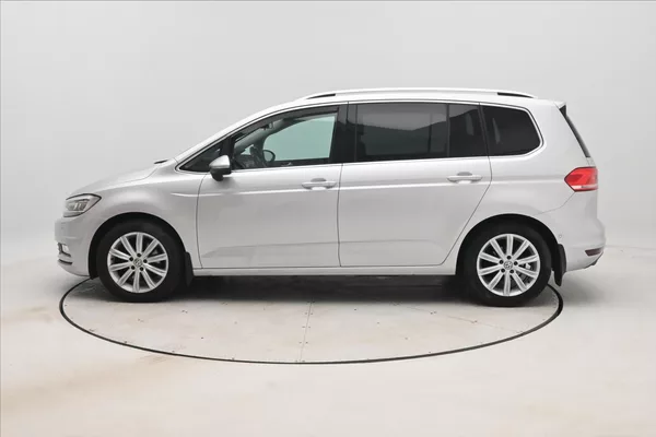Volkswagen Touran 2,0 TDI 110kW DSG Záruka až 5 - foto 8