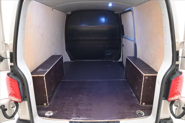 Volkswagen Transporter 2,0 TDI 110kW Klima Tempomat Z - foto 10
