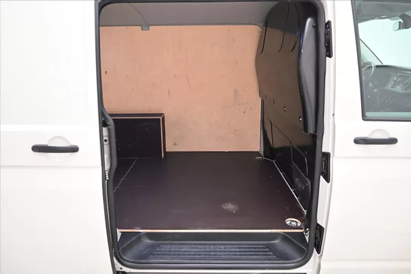 Volkswagen Transporter 2,0 TDI 110kW Klima Tempomat Z - foto 11