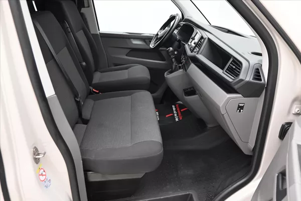 Volkswagen Transporter 2,0 TDI 110kW Klima Tempomat Z - foto 14