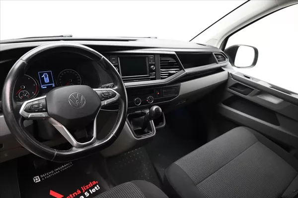 Volkswagen Transporter 2,0 TDI 110kW Klima Tempomat Z - foto 15