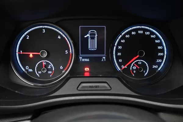 Volkswagen Transporter 2,0 TDI 110kW Klima Tempomat Z - foto 16