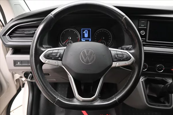 Volkswagen Transporter 2,0 TDI 110kW Klima Tempomat Z - foto 18