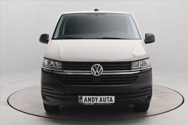 Volkswagen Transporter 2,0 TDI 110kW Klima Tempomat Z - foto 2