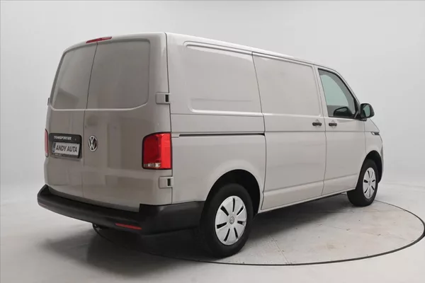 Volkswagen Transporter 2,0 TDI 110kW Klima Tempomat Z - foto 5