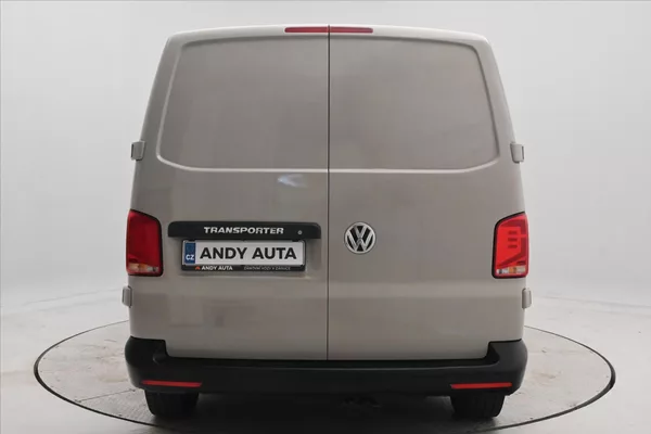 Volkswagen Transporter 2,0 TDI 110kW Klima Tempomat Z - foto 6
