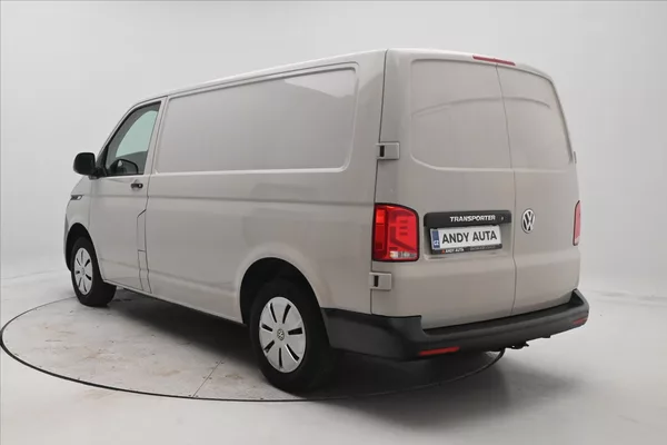 Volkswagen Transporter 2,0 TDI 110kW Klima Tempomat Z - foto 7