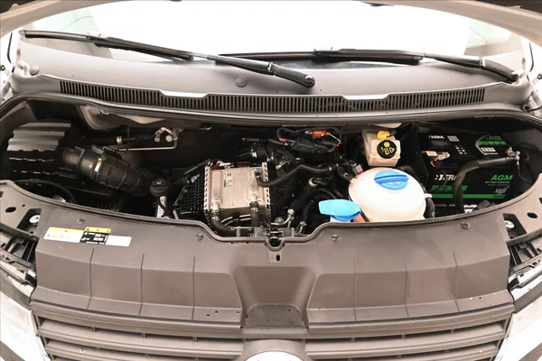 Volkswagen Transporter 2,0 TDI 110kW Klima Tempomat Z - foto 9