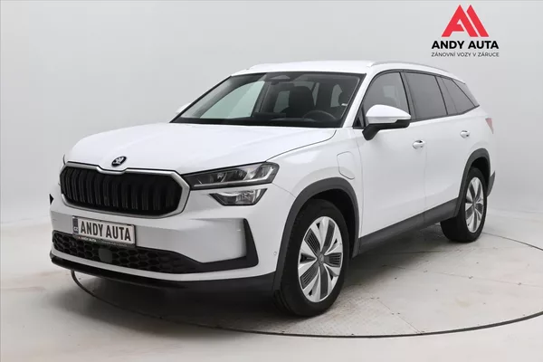 Škoda Kodiaq 1,5 TSI iV 150kW DSG Selection