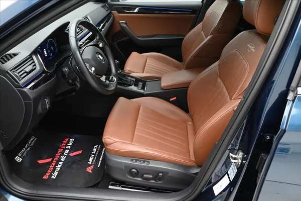 Škoda Superb 2,0 TSI 206kW L&K DSG 4x4 Záru - foto 13